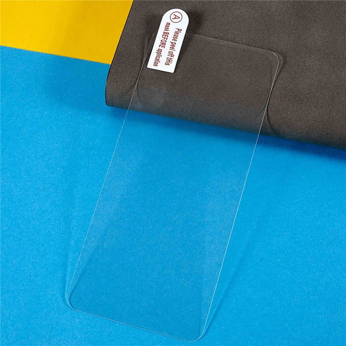 For Asus Zenfone 10 5G 2.5D Arc Edge Screen Protector High Aluminum-silicon Glass Explosion-proof Film - 6