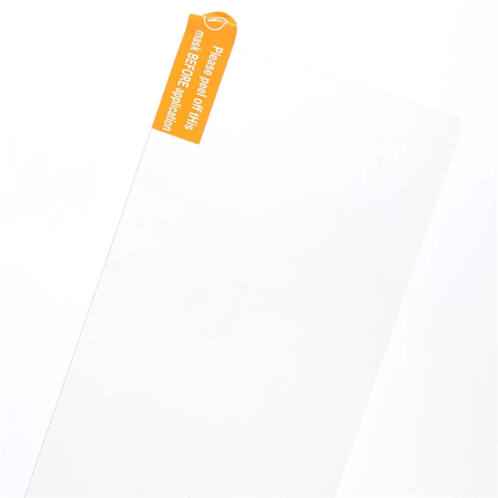 For ZTE nubia Red Magic 8S Pro 2.5D Arc Edge Screen Protector High Aluminum-silicon Glass Phone Screen Film - 7