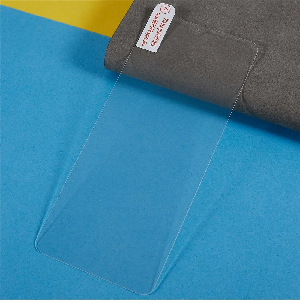 Phone Screen Protector for Nokia G42 , High Aluminum-silicon Glass 2.5D Arc Edge Anti-explosion Film - 6