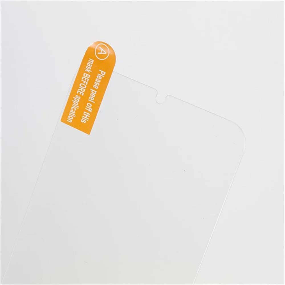 For Samsung Galaxy A25 5G (Global) / M34 Screen Protector HD Clear 2.5D Arc Edge High Aluminum-Silicon Glass Film - 6