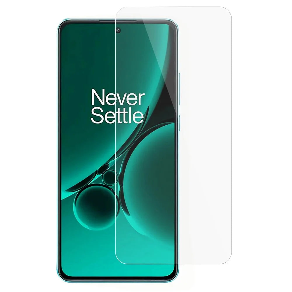 For OnePlus Nord CE3 5G Super Thin Screen Protector Clear 0.3mm Arc Edge Tempered Glass Film - 1