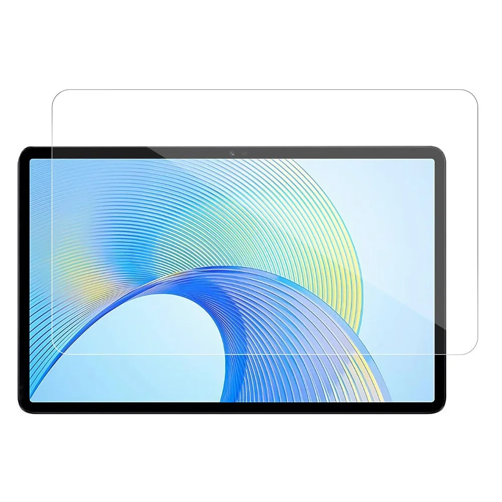 For Honor Pad X8 Pro Anti-Dust Tablet Screen Covering Film 0.3mm Arc Edge HD Clear Tempered Glass Protector - 1