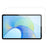 For Honor Pad X9 0.3mm Arc Edge Tablet Screen Protector Tempered Glass HD Clear Screen Film Guard - 1