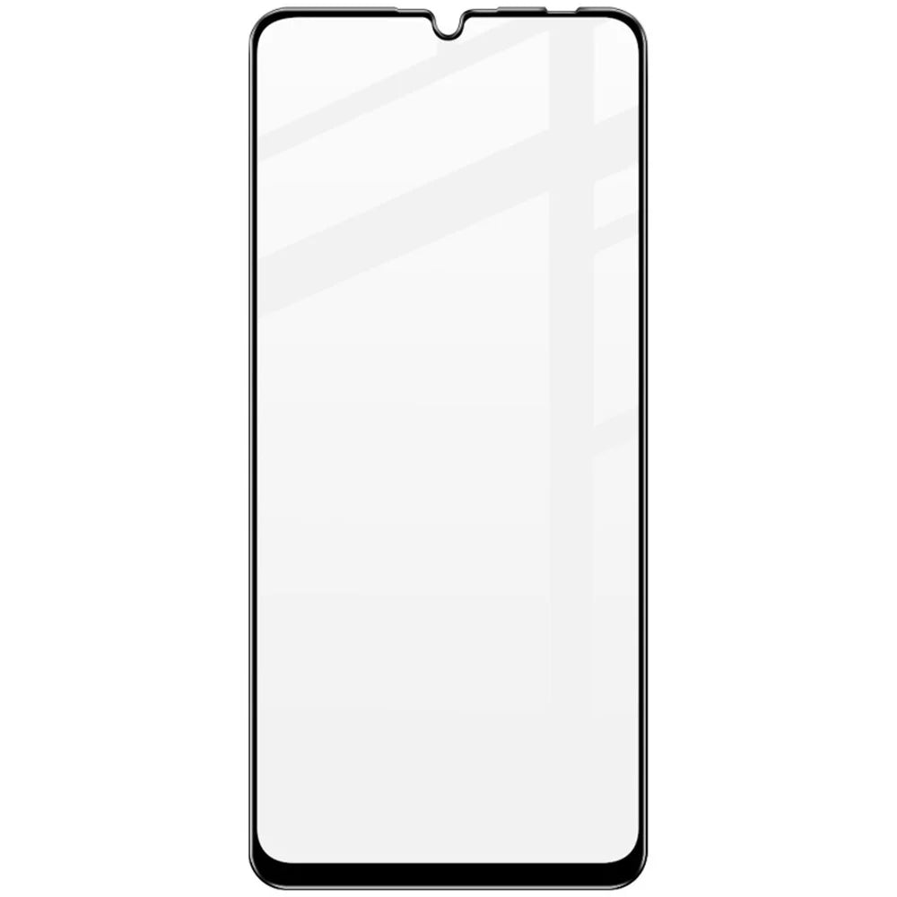 IMAK Pro+ Series Full Glue Full Screen Protector for Realme C53 (Global) / C53 (India) / C51 , Tempered Glass Anti-explosion Film - 2