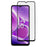 Full Glue Phone Full Screen Protector for Nokia G42 , Electroplated Silk Printing HD Tempered Glass Film - 1