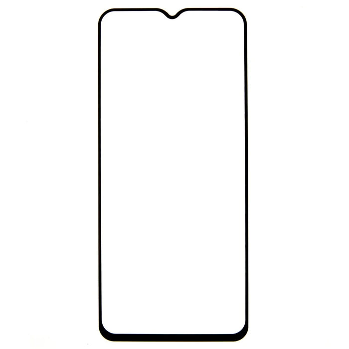 Full Glue Phone Full Screen Protector for Nokia G42 , Electroplated Silk Printing HD Tempered Glass Film - 2