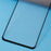 Full Glue Phone Full Screen Protector for Nokia G42 , Electroplated Silk Printing HD Tempered Glass Film - 6