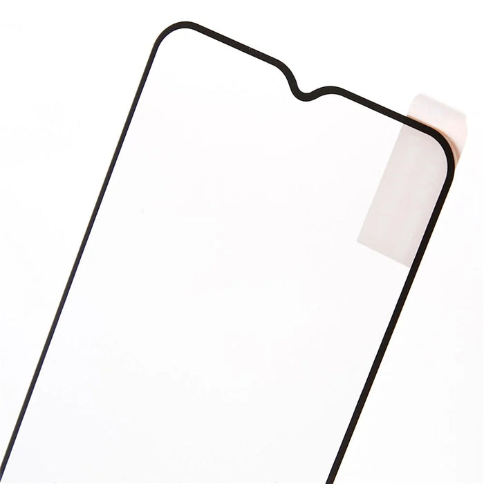 Full Glue Phone Full Screen Protector for Nokia G42 , Electroplated Silk Printing HD Tempered Glass Film - 7