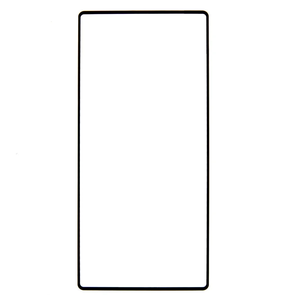 For ZTE nubia Red Magic 8S Pro Tempered Glass Film Electroplated Silk Printing Full Glue Full Screen Protector - 2