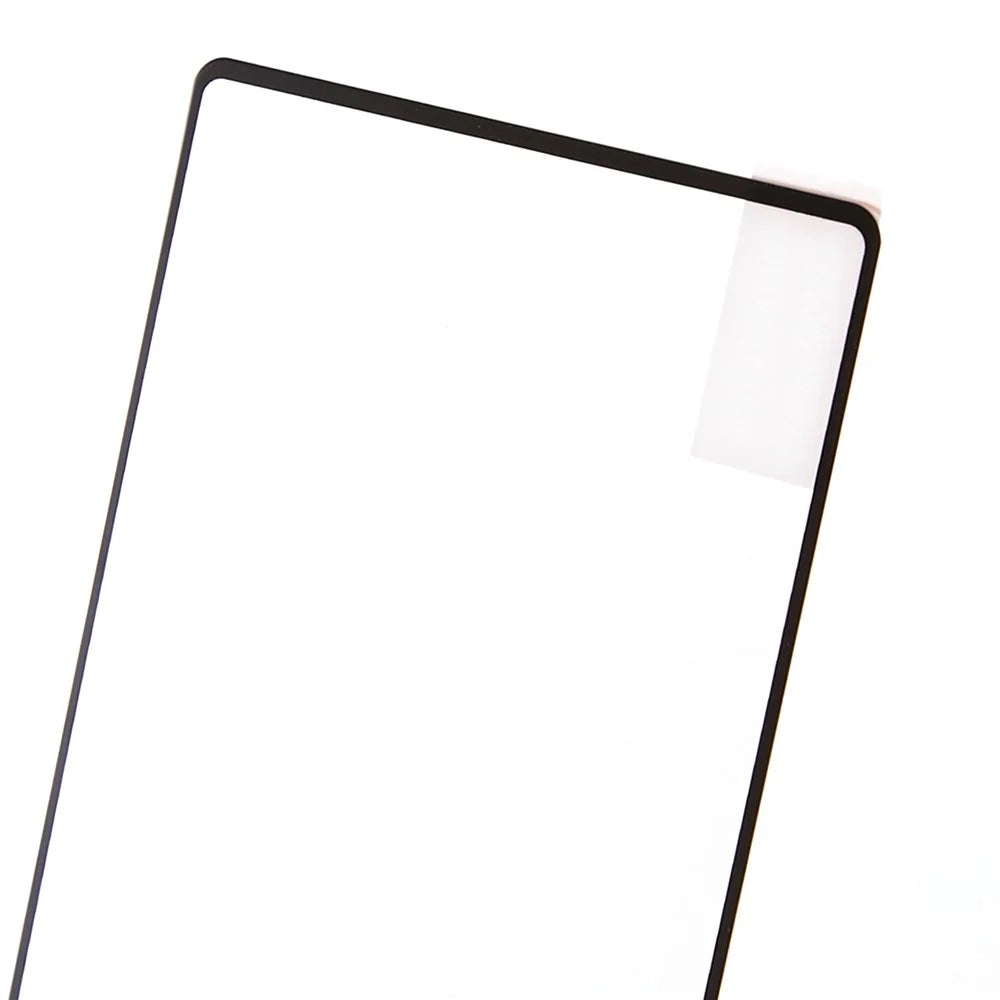 For ZTE nubia Red Magic 8S Pro Tempered Glass Film Electroplated Silk Printing Full Glue Full Screen Protector - 7