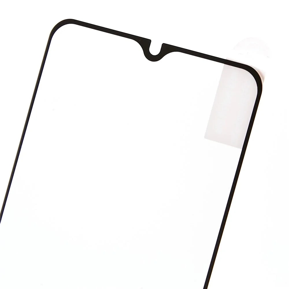 For Samsung Galaxy A25 5G (Global) / M34 Tempered Glass Full Screen Protector Full Glue Electroplated Silk Printing Film - 7