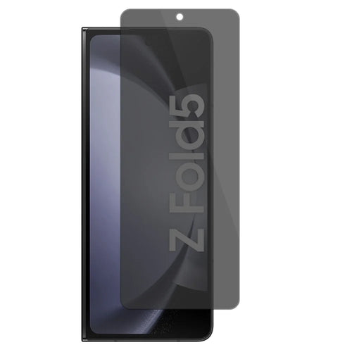 For Samsung Galaxy Z Fold5 5G / Z Fold4 5G Anti-spy Full Screen Protector Full Glue Phone Tempered Glass Film - 1
