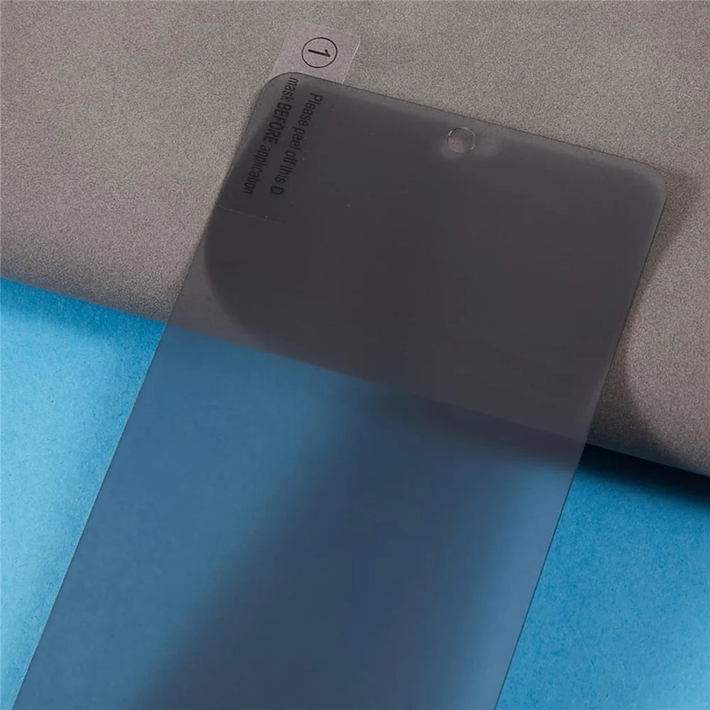 For Samsung Galaxy Z Fold5 5G / Z Fold4 5G Anti-spy Full Screen Protector Full Glue Phone Tempered Glass Film - 5