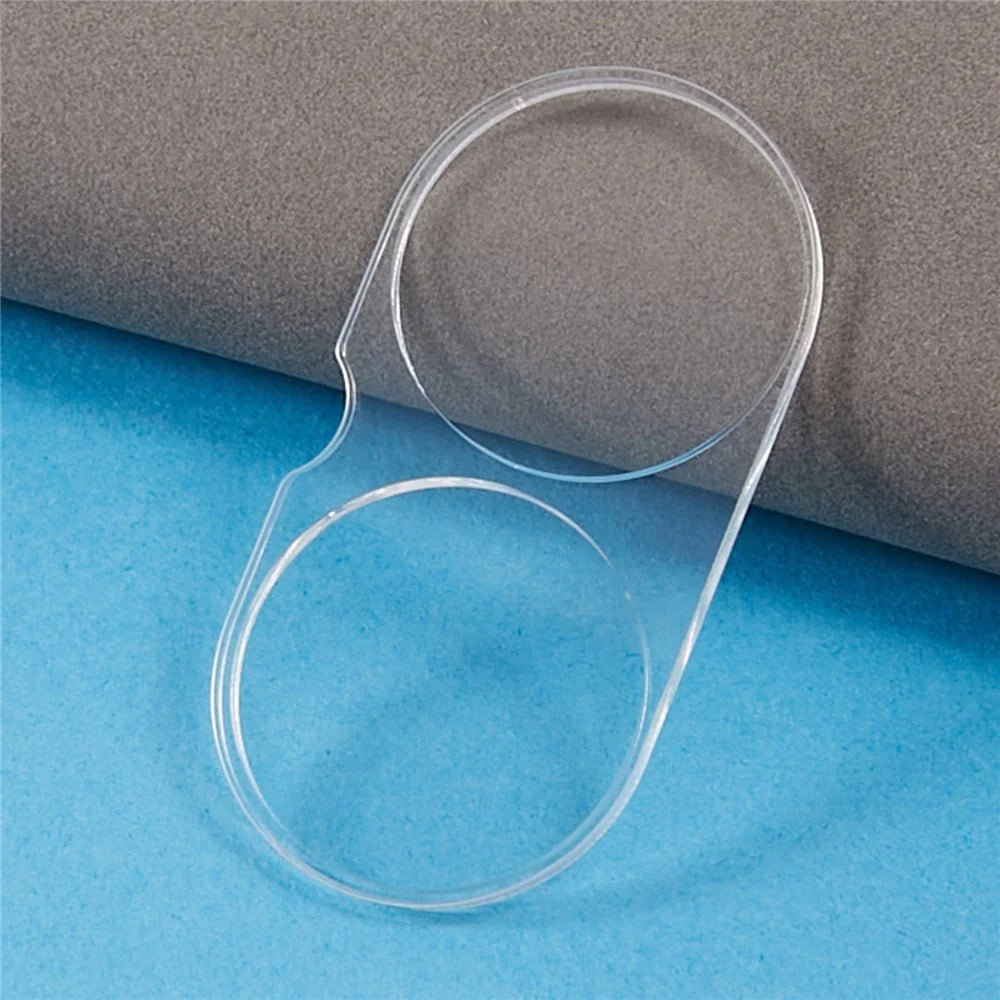 2Pcs For vivo Y35m+ 5G Camera Lens Protector 2.5D Arc Edge Tempered Glass Anti-scratch Rear Lens Film - 5