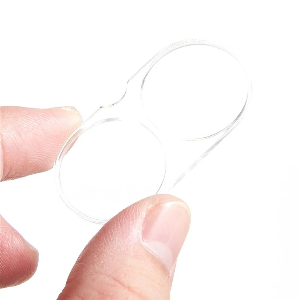 2Pcs For vivo Y35m+ 5G Camera Lens Protector 2.5D Arc Edge Tempered Glass Anti-scratch Rear Lens Film - 6