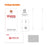 ENKAY HAT PRINCE For iPhone 15 Pro Max 0.26mm High Aluminium-silicon Glass Screen Protector 9H 2.5D Film - 7