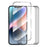 ENKAY HAT PRINCE 5Pcs Ultra Clear Film for iPhone 15 Plus Silk Printing 2.5D 0.26mm High Aluminium-silicon Glass Screen Protector - 1