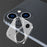ENKAY HAT PRINCE For iPhone 15 / 15 Plus Camera Lens Protector Tempered Glass Scratch-Resistant Camera Cover Film - 4