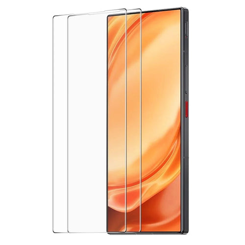 ENKAY HAT PRINCE 2Pcs For ZTE nubia Z50 Ultra 2.5D Film 9H High Aluminium-silicon Glass 0.26mm Screen Protector - 1