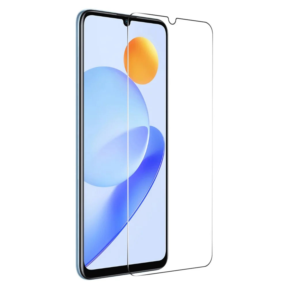 ENKAY HAT PRINCE 9H 2.5D Screen Protector for Honor Play7T 5G / Play6T , 0.26mm High Aluminium-silicon Glass Film - 1