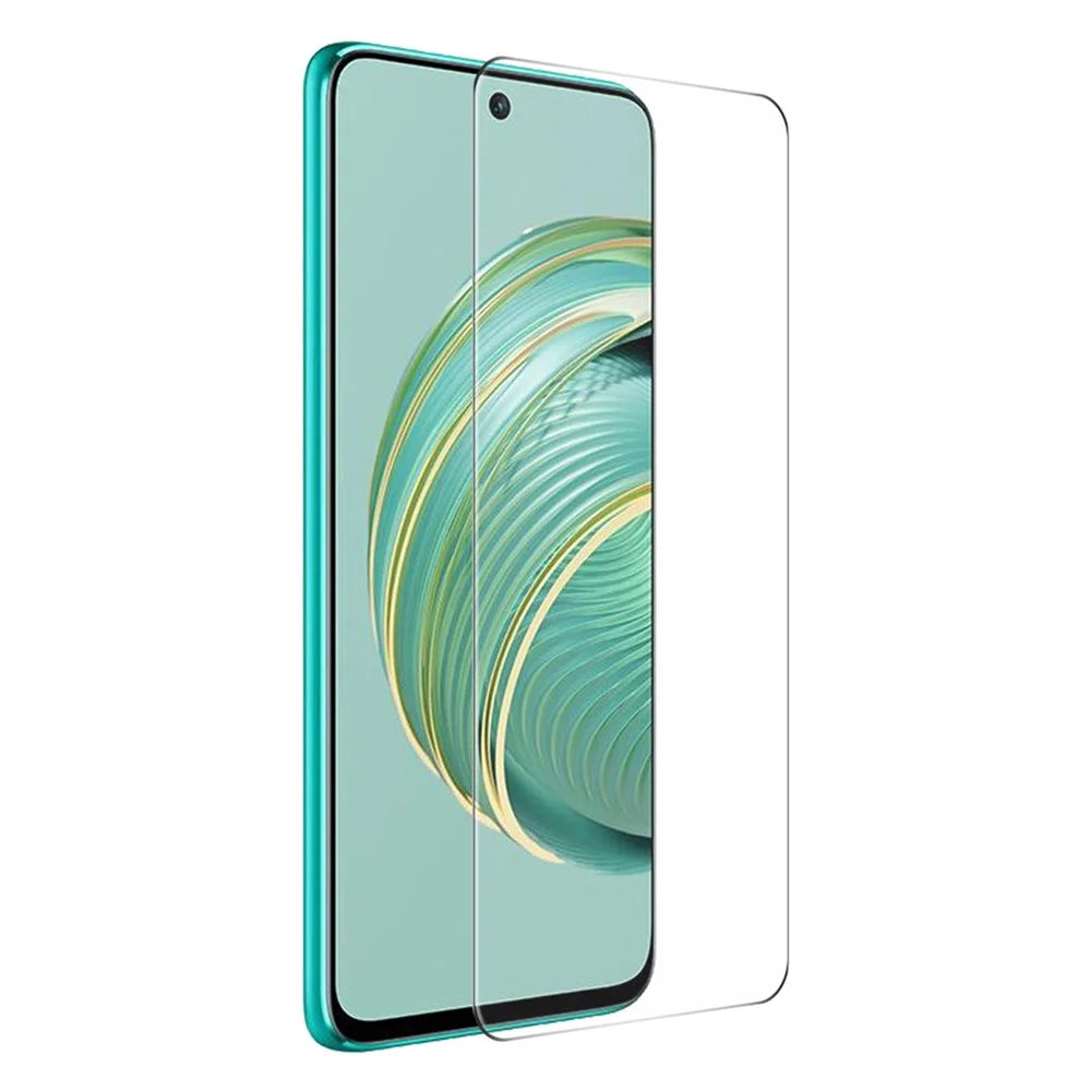 ENKAY HAT PRINCE Full Glue Screen Protector for Huawei nova 10z 4G , 0.26mm High Aluminium-silicon Glass 9H 2.5D Film - 1