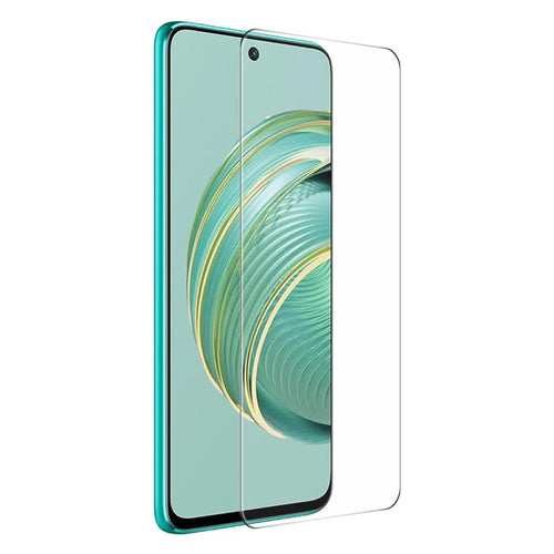 ENKAY HAT PRINCE Full Glue Screen Protector for Huawei nova 10z 4G , 0.26mm High Aluminium-silicon Glass 9H 2.5D Film - 1
