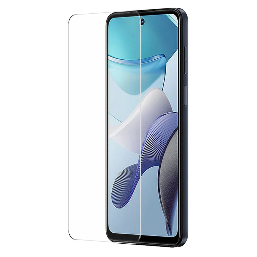 ENKAY HAT PRINCE 0.26mm Screen Protector for Motorola Moto G13 4G / G23 4G / G53 5G / G73 5G / G Power 5G , 2.5D High Aluminium-silicon Glass 9H Clear Film - 1