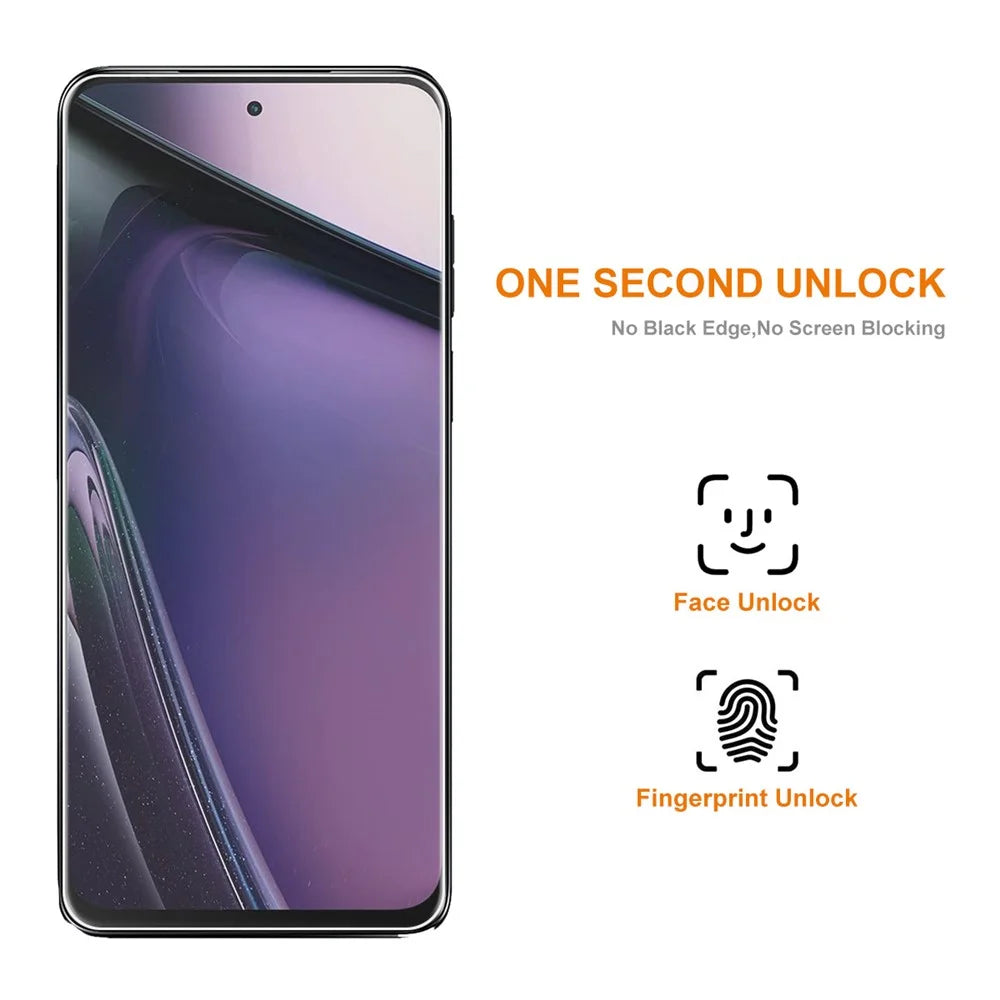 ENKAY HAT PRINCE For Motorola Moto G Stylus (2023) / G Stylus 5G (2023) Screen Protector 2.5D 0.26mm 9H High Aluminium-silicon Glass Film - 2
