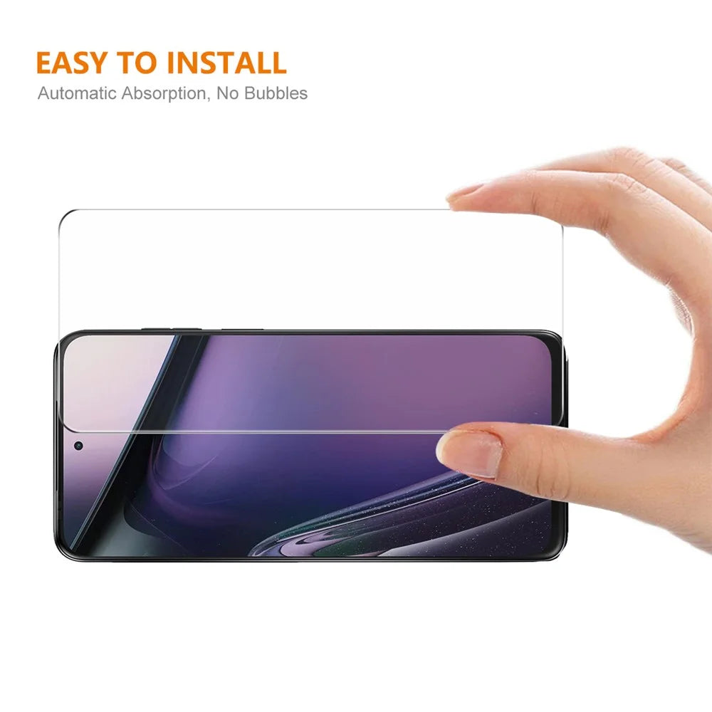 ENKAY HAT PRINCE For Motorola Moto G Stylus (2023) / G Stylus 5G (2023) Screen Protector 2.5D 0.26mm 9H High Aluminium-silicon Glass Film - 3