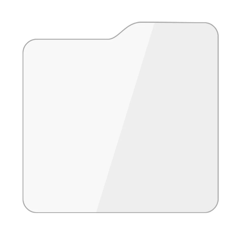 Tempered Glass Phone Back Film for Samsung Galaxy Z Flip5 5G , HD Clear Anti-Scratch Screen Protector - 2