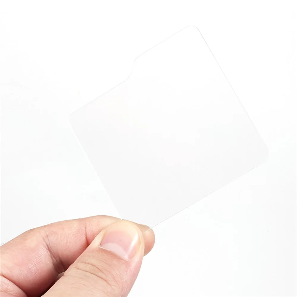 Tempered Glass Phone Back Film for Samsung Galaxy Z Flip5 5G , HD Clear Anti-Scratch Screen Protector - 5