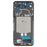For Xiaomi 13 Middle Plate Frame Repair Part (A-Side) (without Logo) - Black - 3
