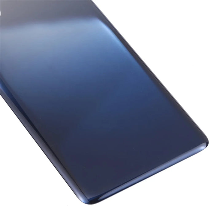 For Samsung Galaxy M31s M317 Back Battery Housing Cover Replacement Part - Blue - 5