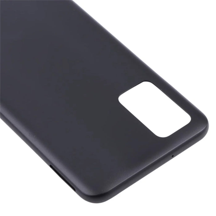 For Samsung Galaxy A03s (164.2mm) A037 Back Battery Housing Cover Replacement Part - Black - 4