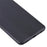 For Samsung Galaxy A03s (164.2mm) A037 Back Battery Housing Cover Replacement Part - Black - 5