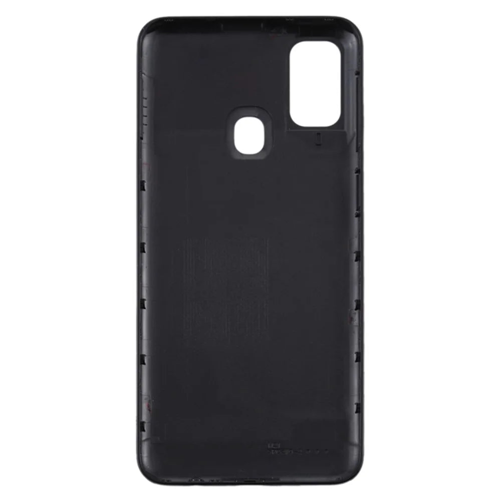 For Samsung Galaxy M21 M215F Back Battery Housing Cover Replacement Part - Black - 3