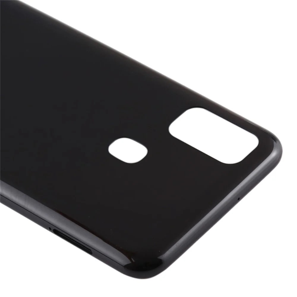 For Samsung Galaxy M21 M215F Back Battery Housing Cover Replacement Part - Black - 4