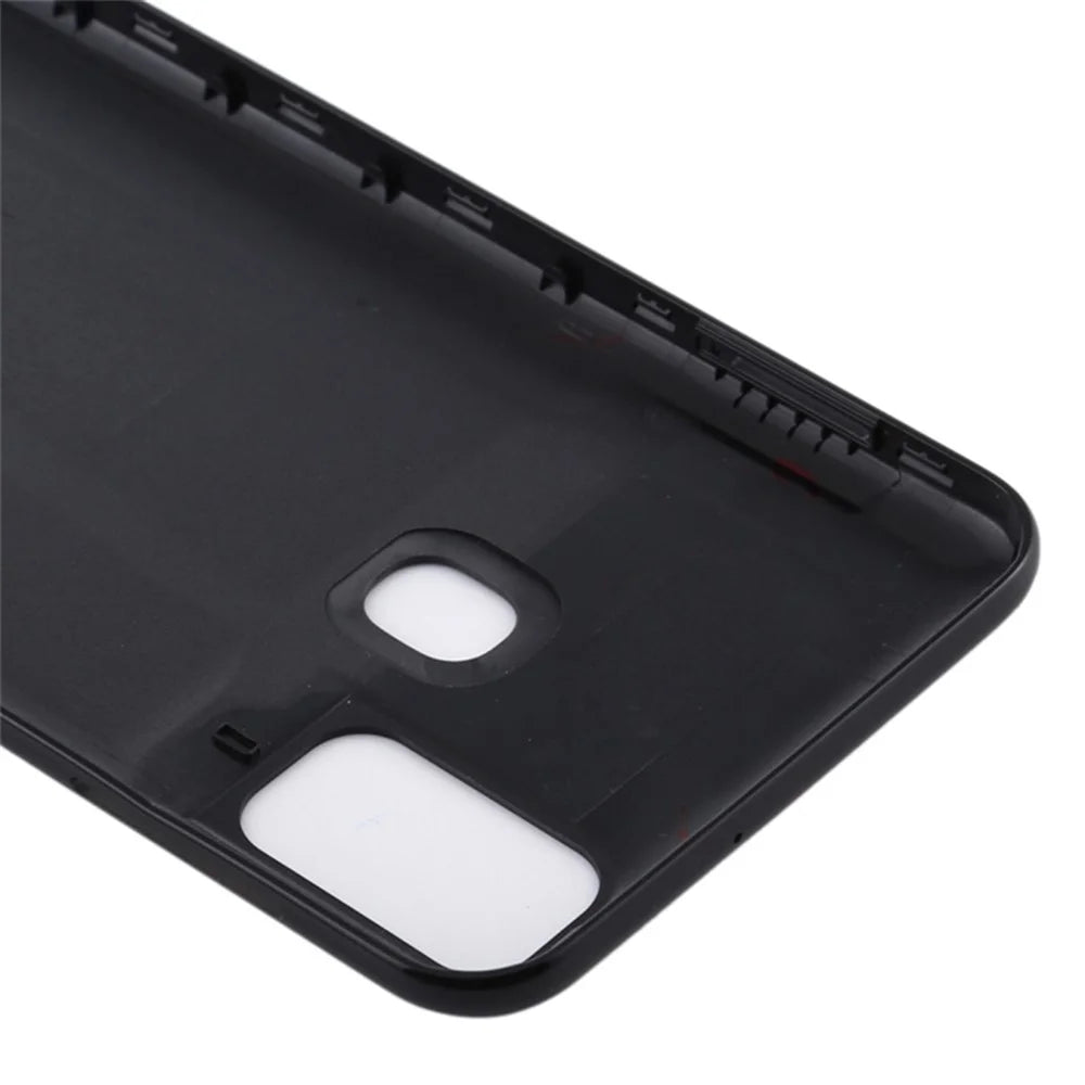 For Samsung Galaxy M21 M215F Back Battery Housing Cover Replacement Part - Black - 5