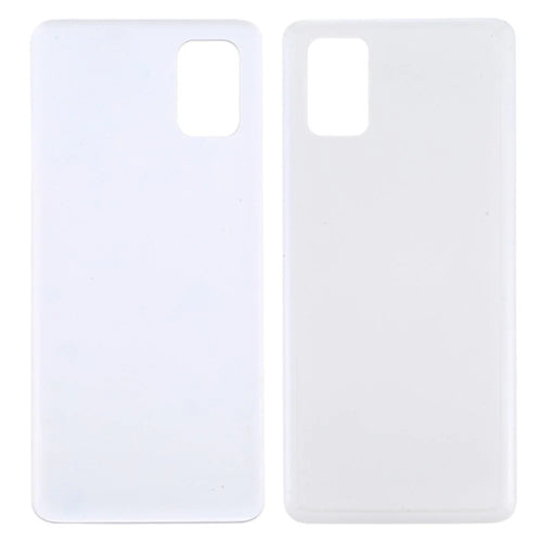 For Samsung Galaxy M51 M515 Back Battery Housing Cover Replacement Part - White - 1