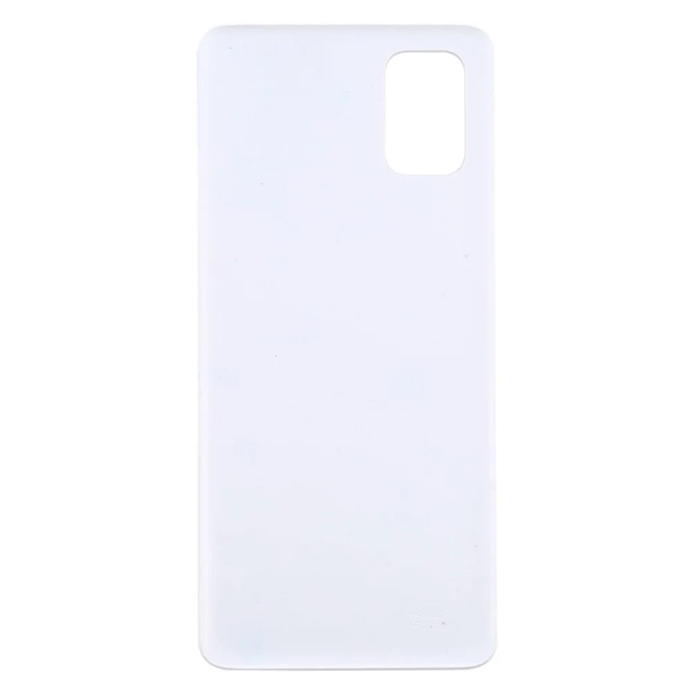 For Samsung Galaxy M51 M515 Back Battery Housing Cover Replacement Part - White - 2