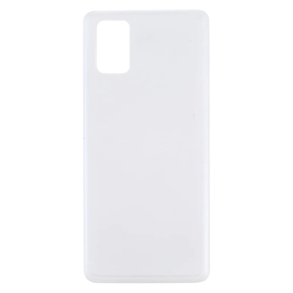 For Samsung Galaxy M51 M515 Back Battery Housing Cover Replacement Part - White - 3