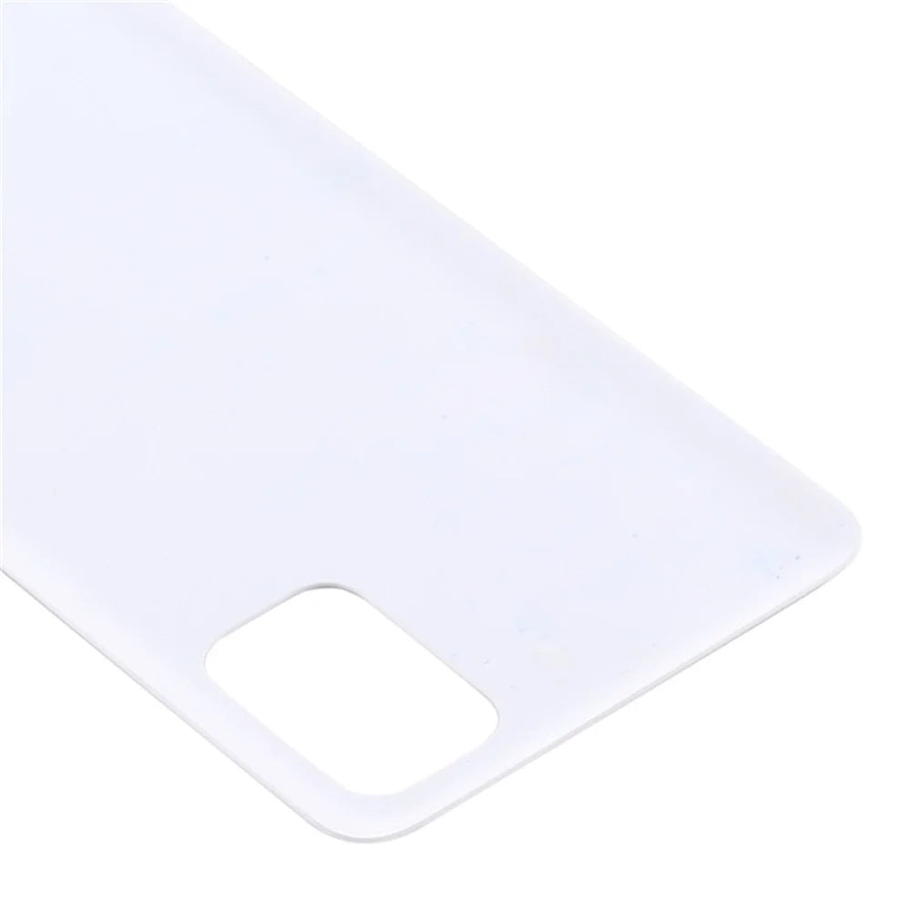 For Samsung Galaxy M51 M515 Back Battery Housing Cover Replacement Part - White - 5