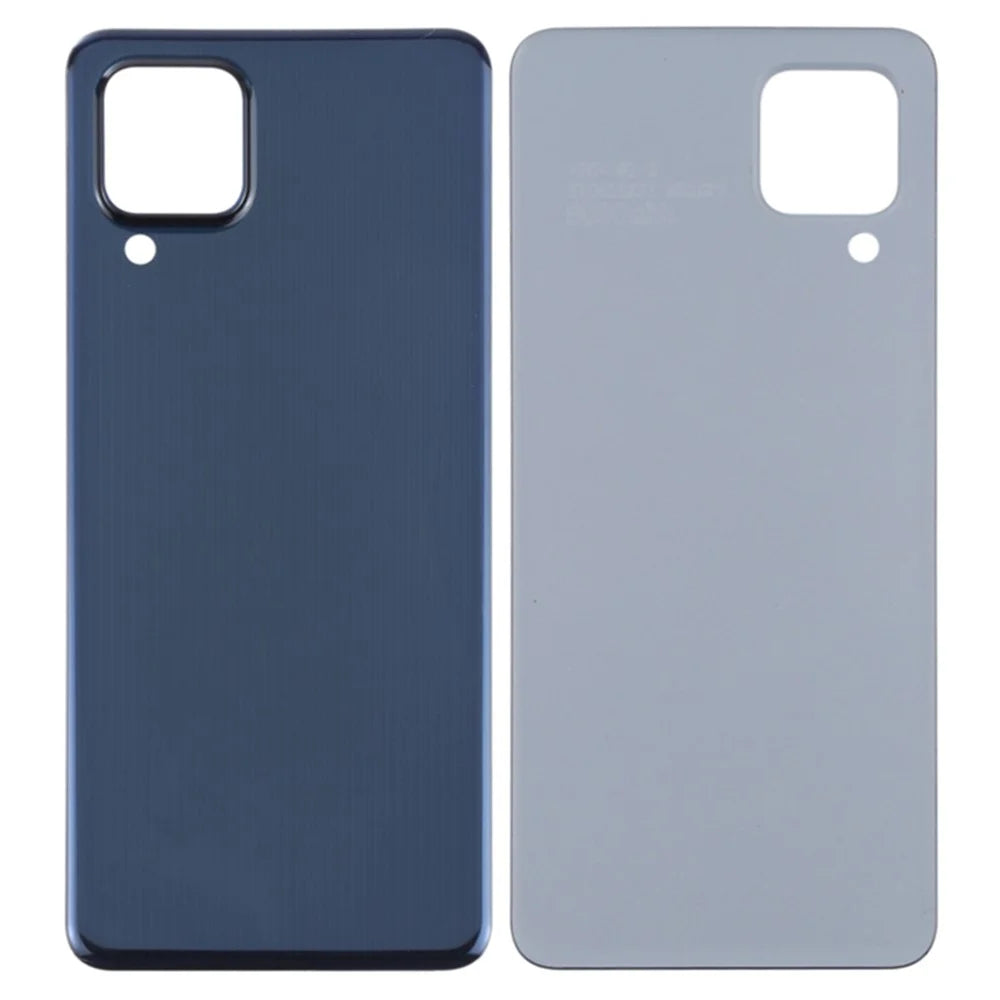 For Samsung Galaxy M32 (Global Version) 4G M325 Back Battery Housing Cover Replacement Part - Black - 1