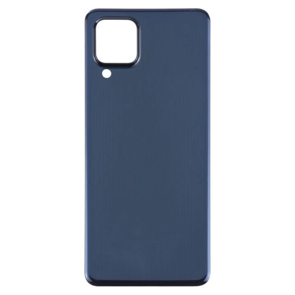 For Samsung Galaxy M32 (Global Version) 4G M325 Back Battery Housing Cover Replacement Part - Black - 2