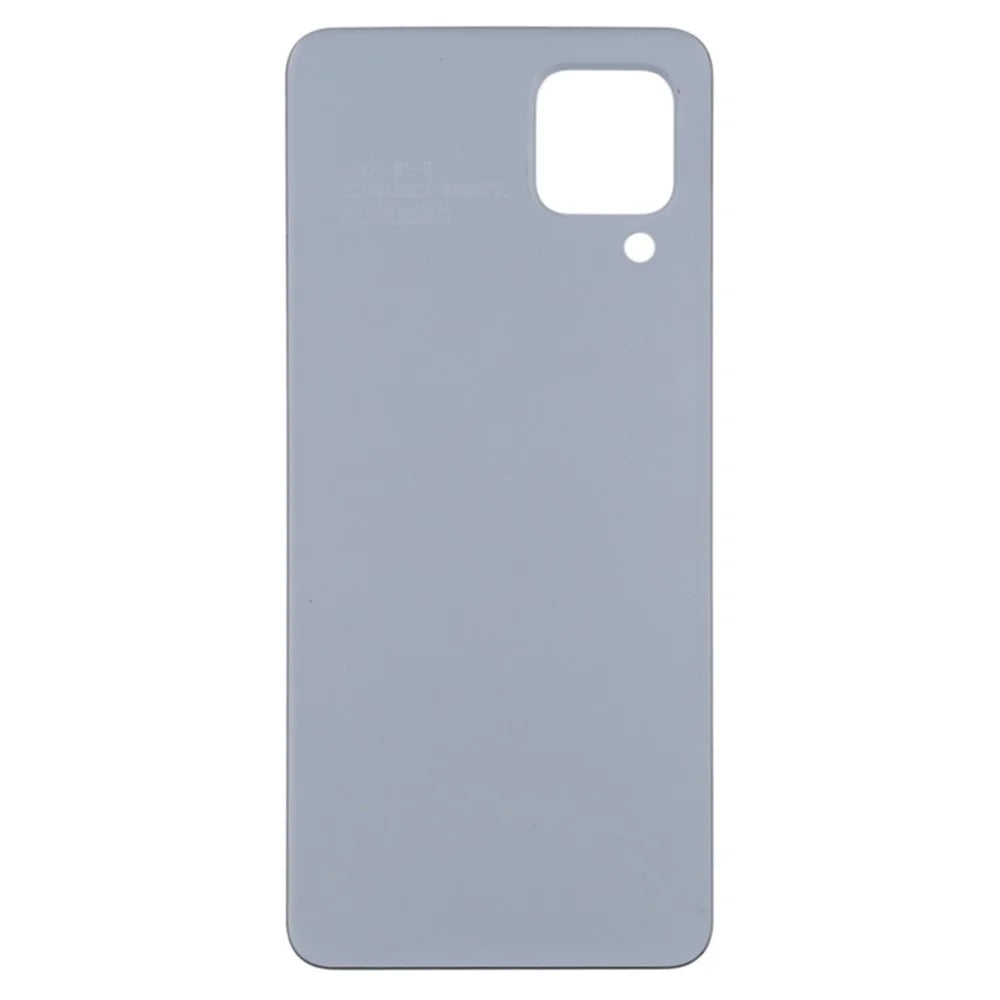For Samsung Galaxy M32 (Global Version) 4G M325 Back Battery Housing Cover Replacement Part - Black - 3