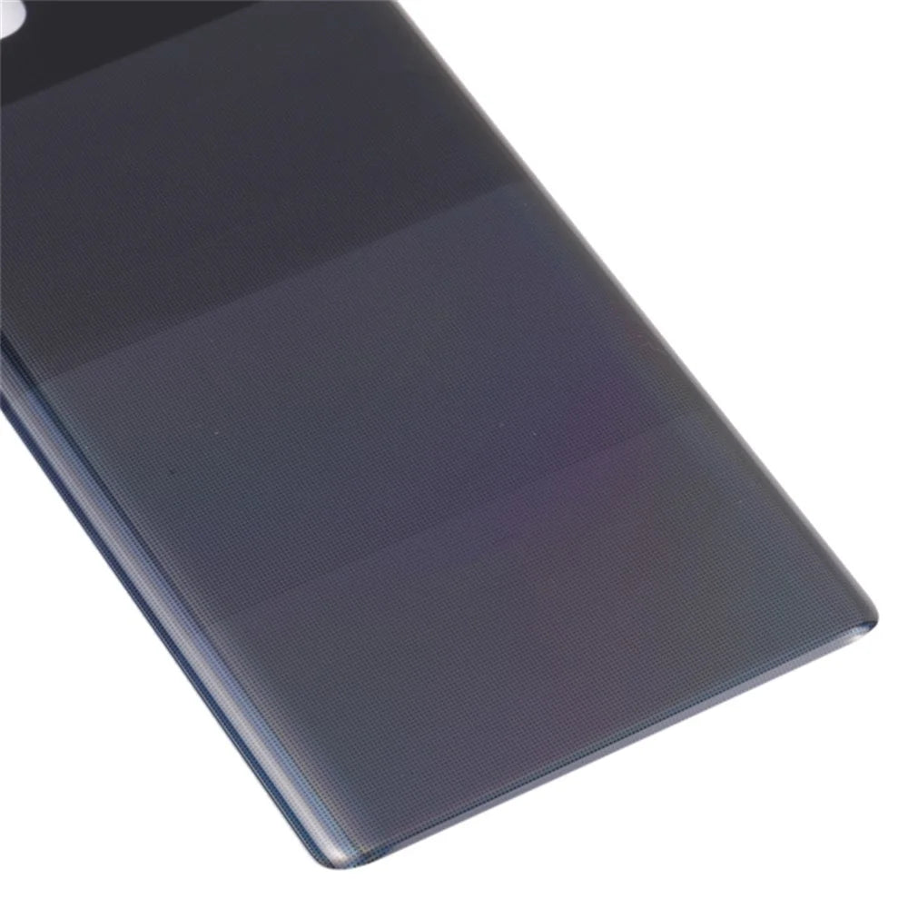 For Samsung Galaxy A42 5G A426 Back Battery Housing Cover Replacement Part - Prism Dot Black - 5