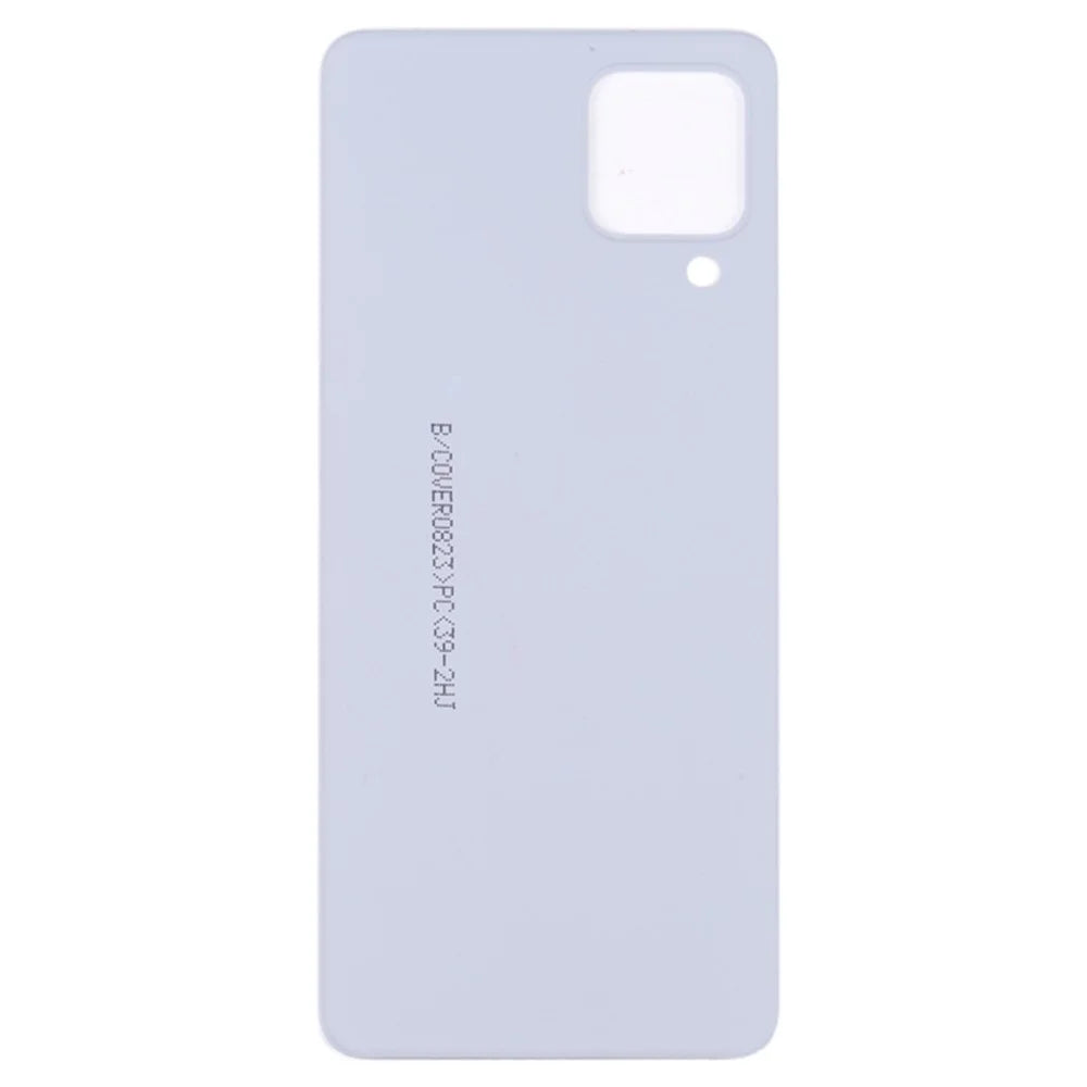 For Samsung Galaxy A22 4G (EU Version) A225 Back Battery Housing Cover Replacement Part - Black - 3