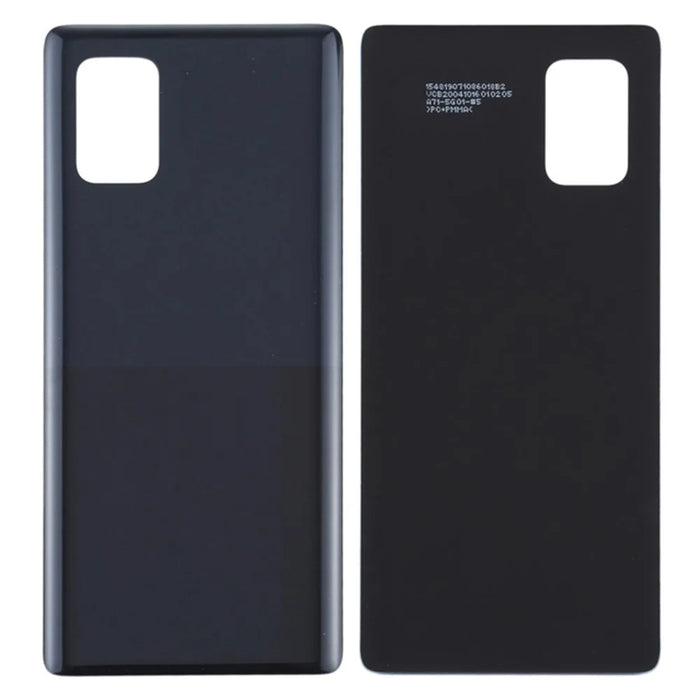 For Samsung Galaxy A51 5G SM-A516 Back Battery Housing Cover Replacement Part - Black - 1
