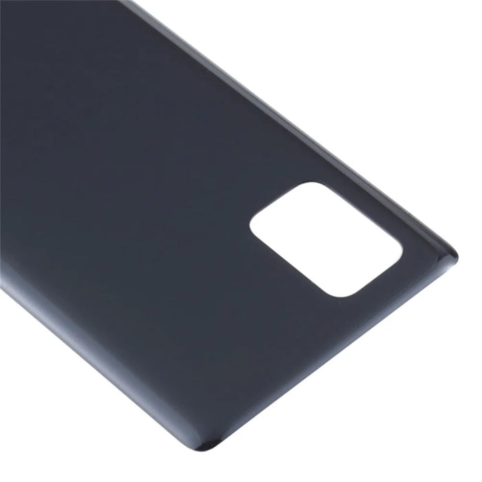 For Samsung Galaxy A51 5G SM-A516 Back Battery Housing Cover Replacement Part - Black - 4
