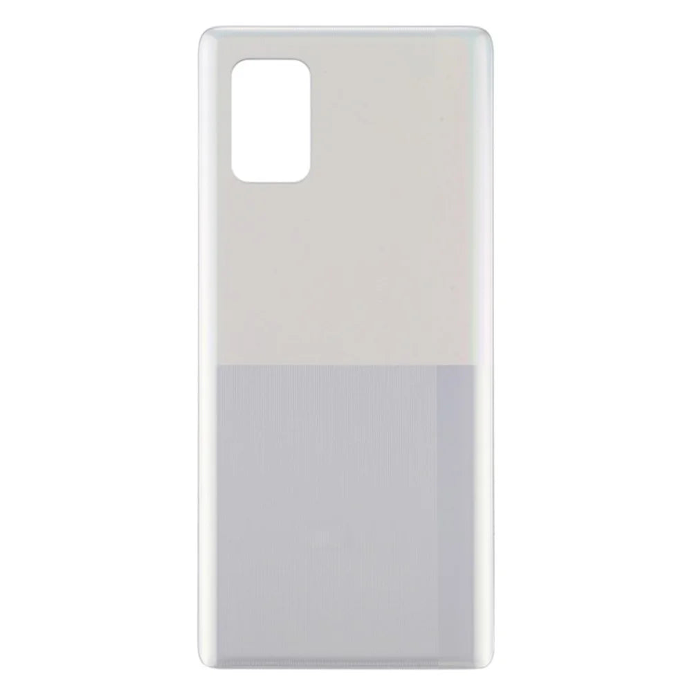 For Samsung Galaxy A71 5G SM-A716 Back Battery Housing Cover Replacement Part - White - 2